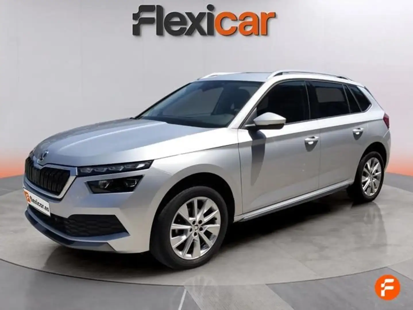 Skoda Kamiq 1.5 TSI 110kW (150CV) AMBITION Gris - 2