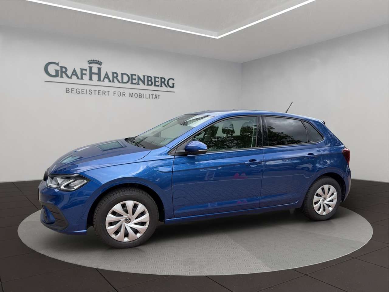 Volkswagen Polo 2025 — VI 1.0 MPI Life