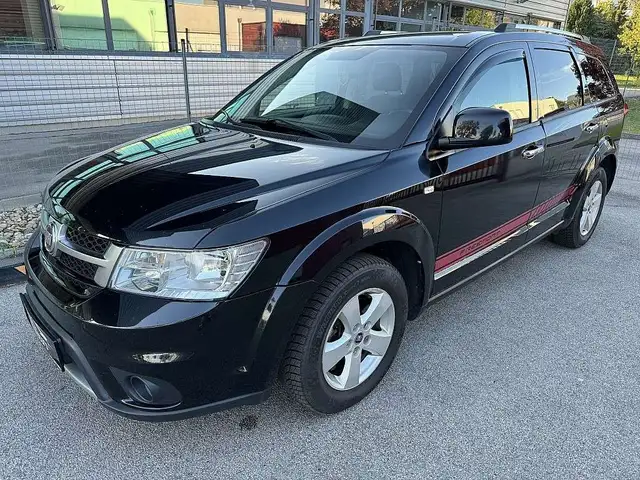 Fiat Freemont 2,0 Multijet II 170 Lounge AWD Aut. EXPORT/BAST...