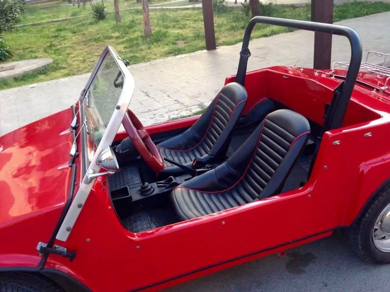 Fiat 126 Automirage Pick Wick, foto 7