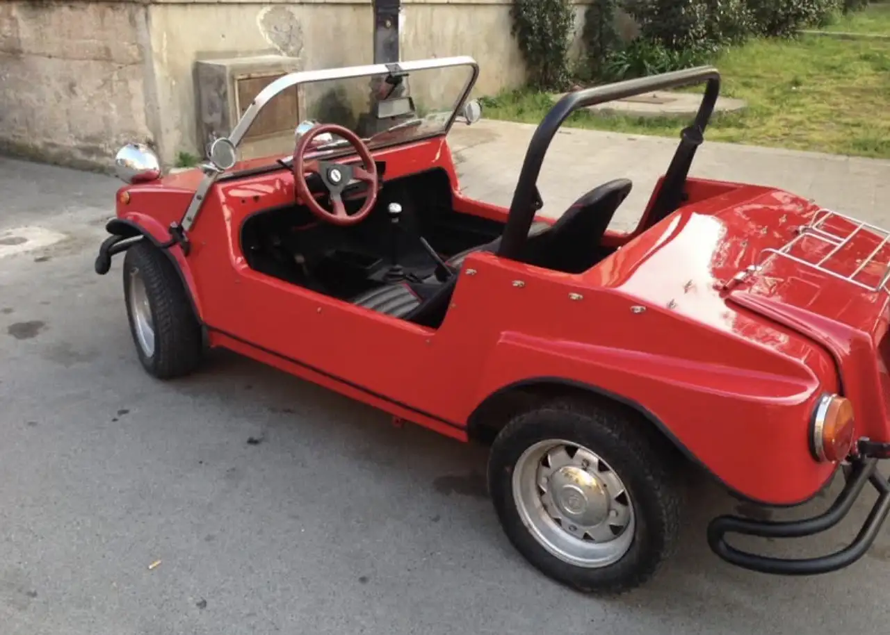 Fiat 126 Automirage Pick Wick, foto 3