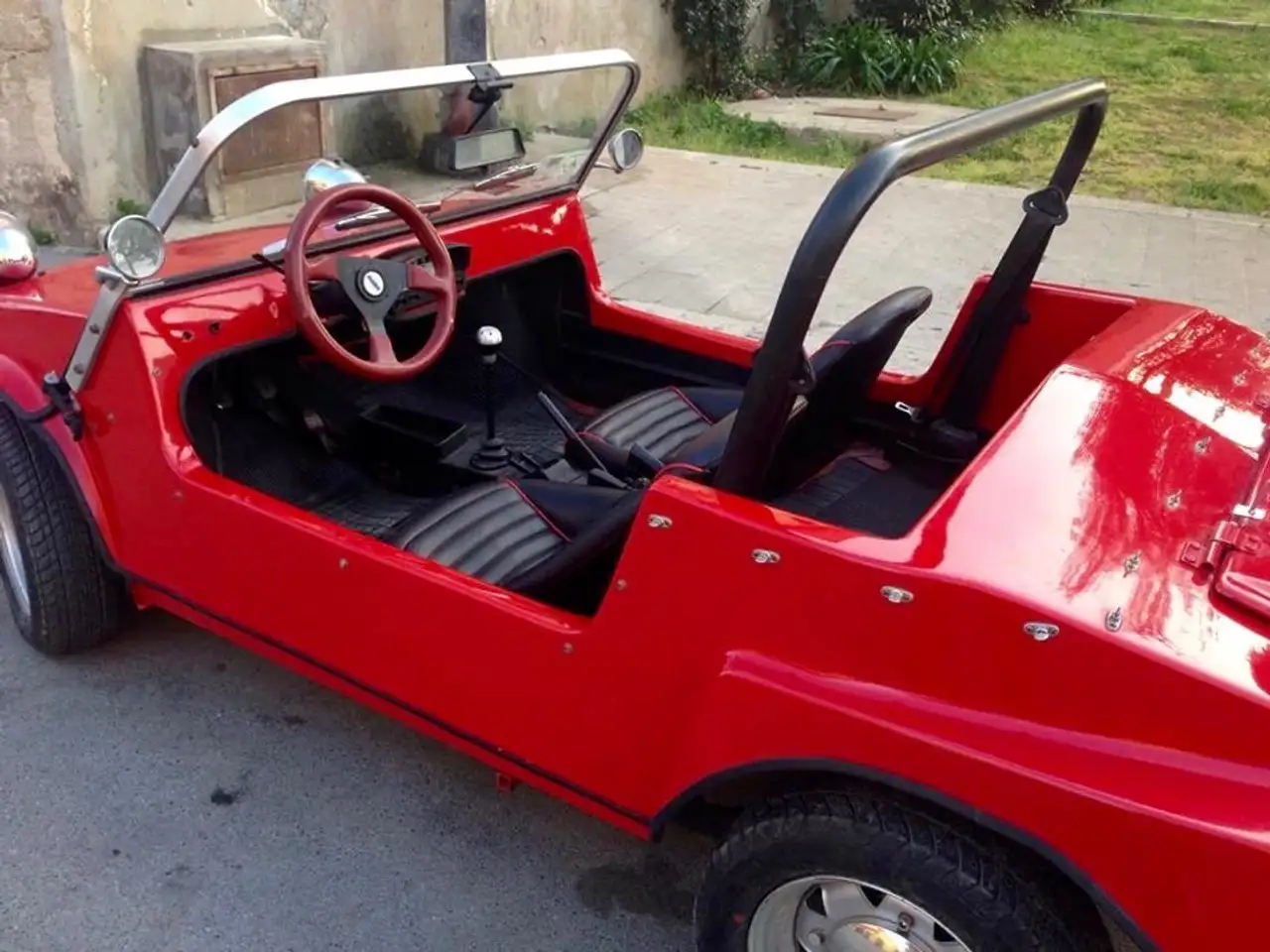 Fiat 126 Automirage Pick Wick, foto 6