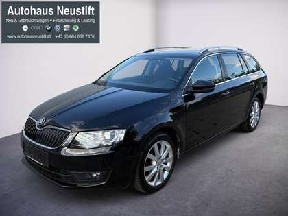 Skoda Octavia Octavia Combi 1,6 TDI Style DSG