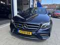 Mercedes-Benz E 200 Bus. Sol. Sport AMG/WIDESCREEN/ NL AUTO/1 EIGN. Blauw - thumbnail 2