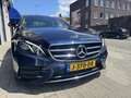 Mercedes-Benz E 200 Bus. Sol. Sport AMG/WIDESCREEN/ NL AUTO/1 EIGN. Blauw - thumbnail 6
