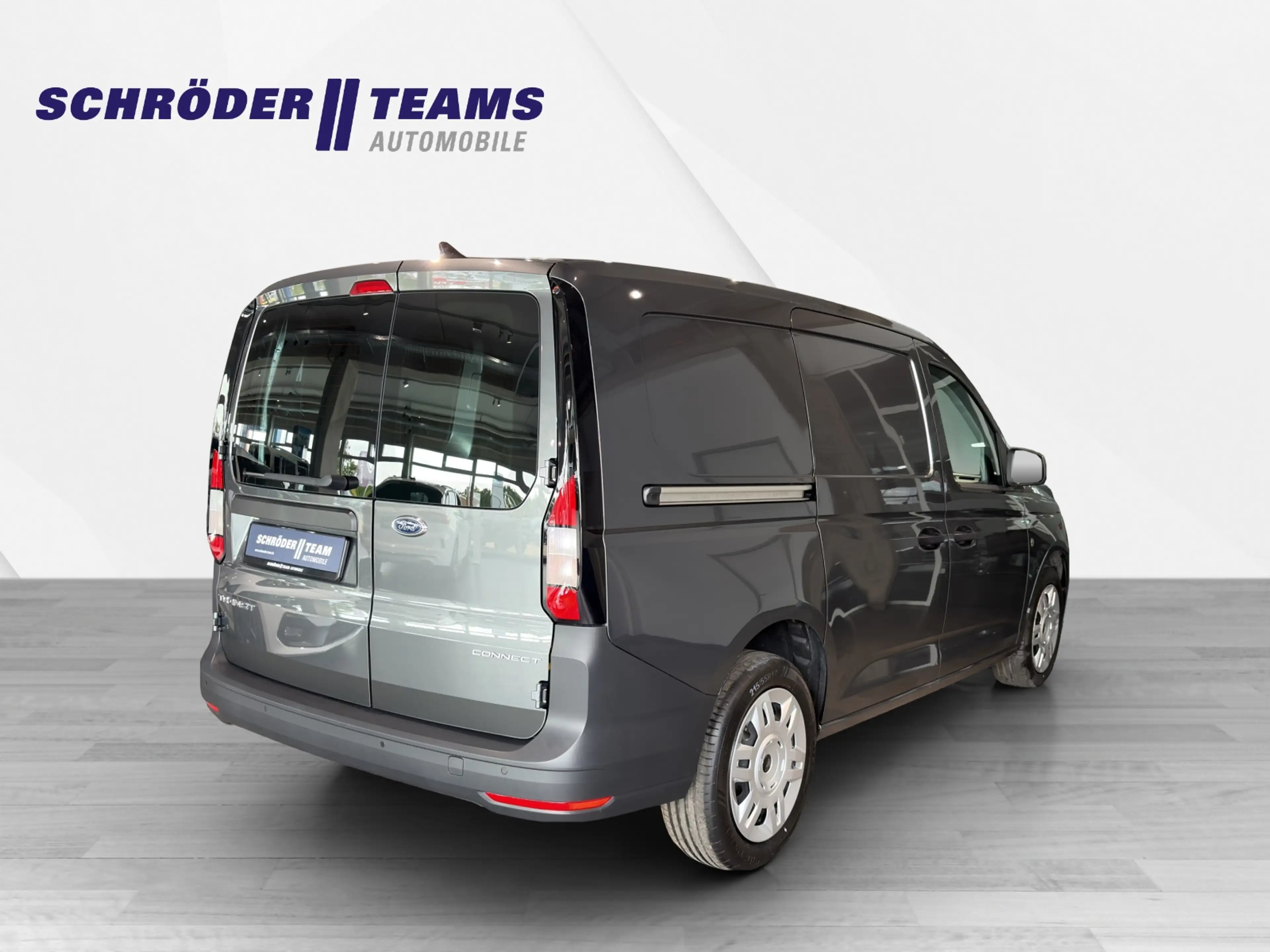 Ford Transit Connect Trend L2 Kasten — photo 6