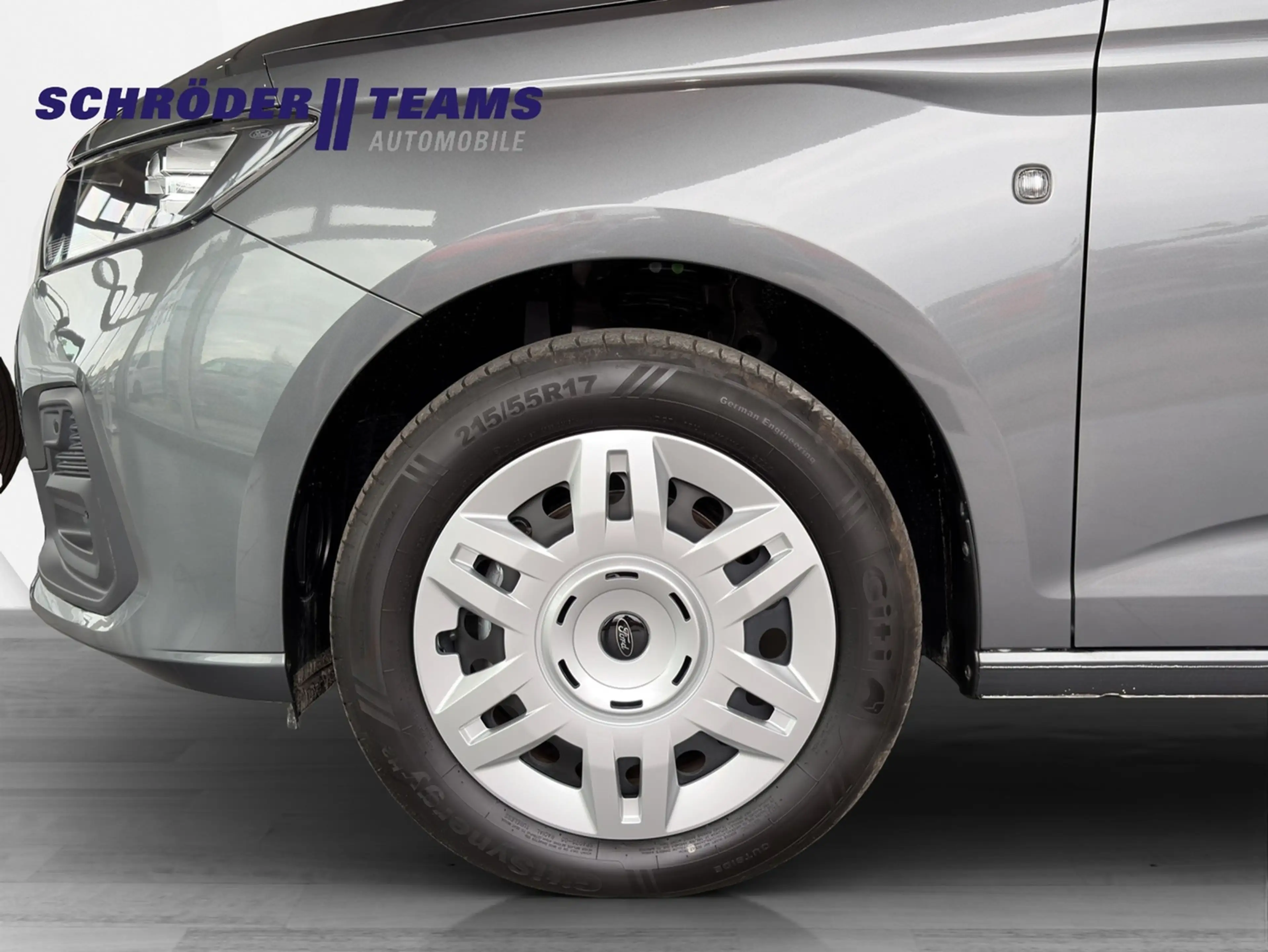 Ford Transit Connect Trend L2 Kasten — photo 8