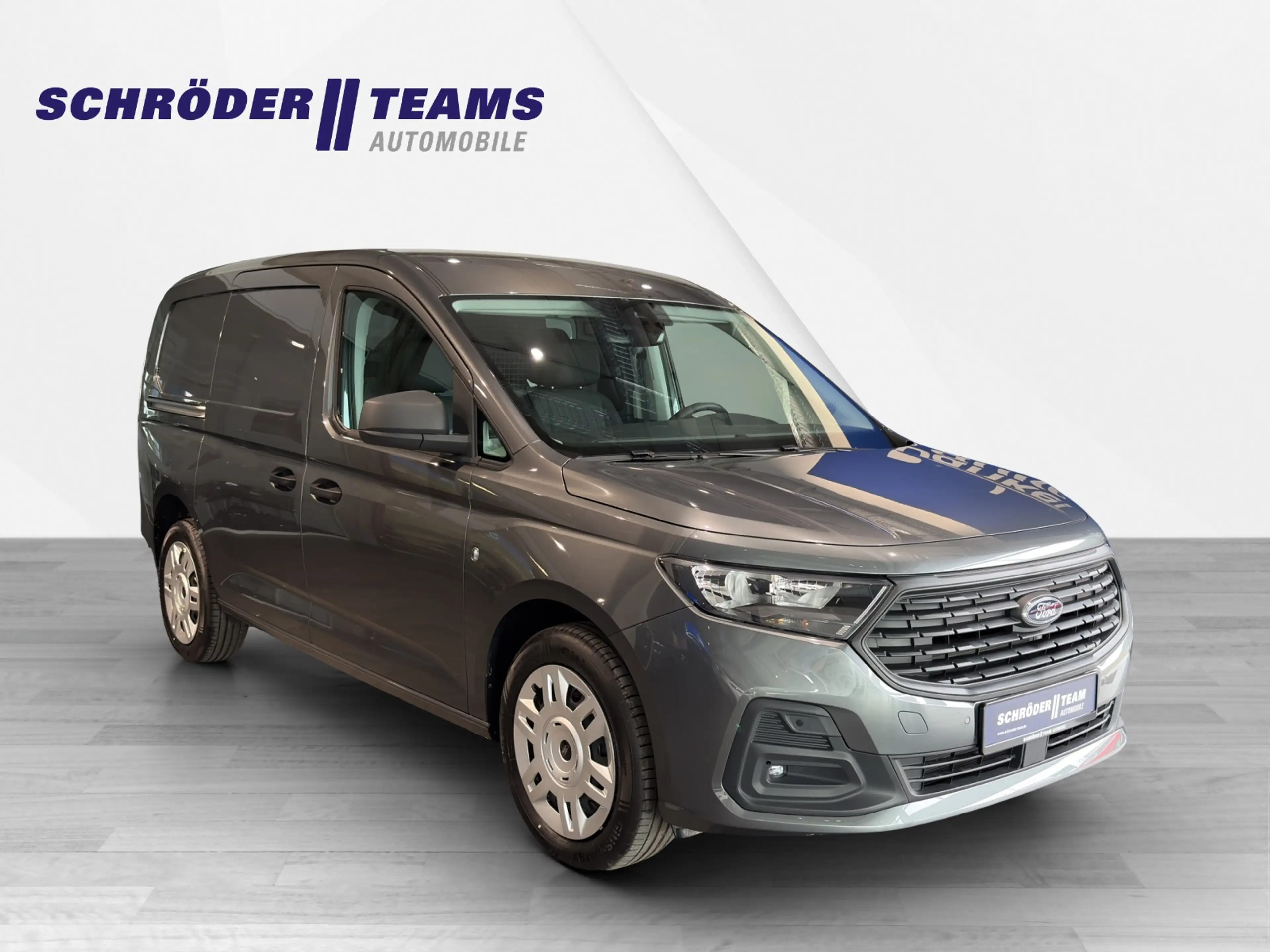 Ford Transit Connect Trend L2 Kasten — photo 3