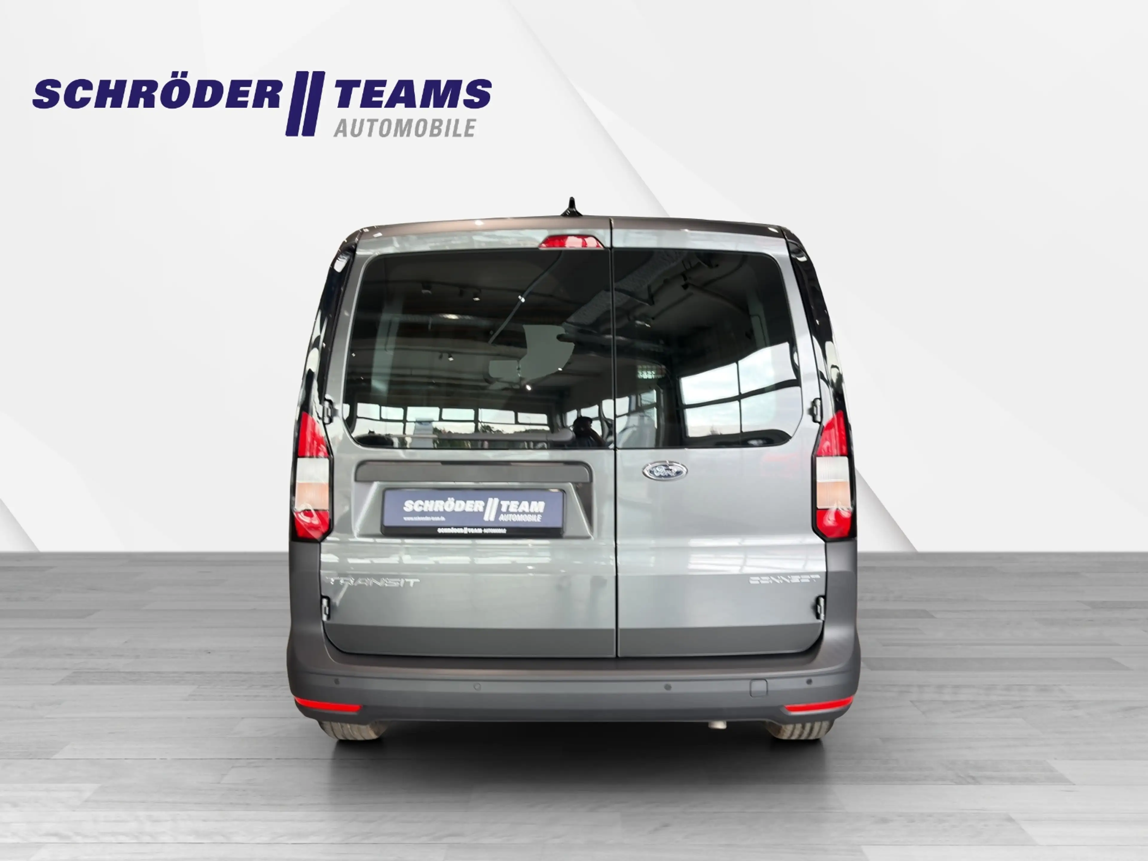 Ford Transit Connect Trend L2 Kasten — photo 5