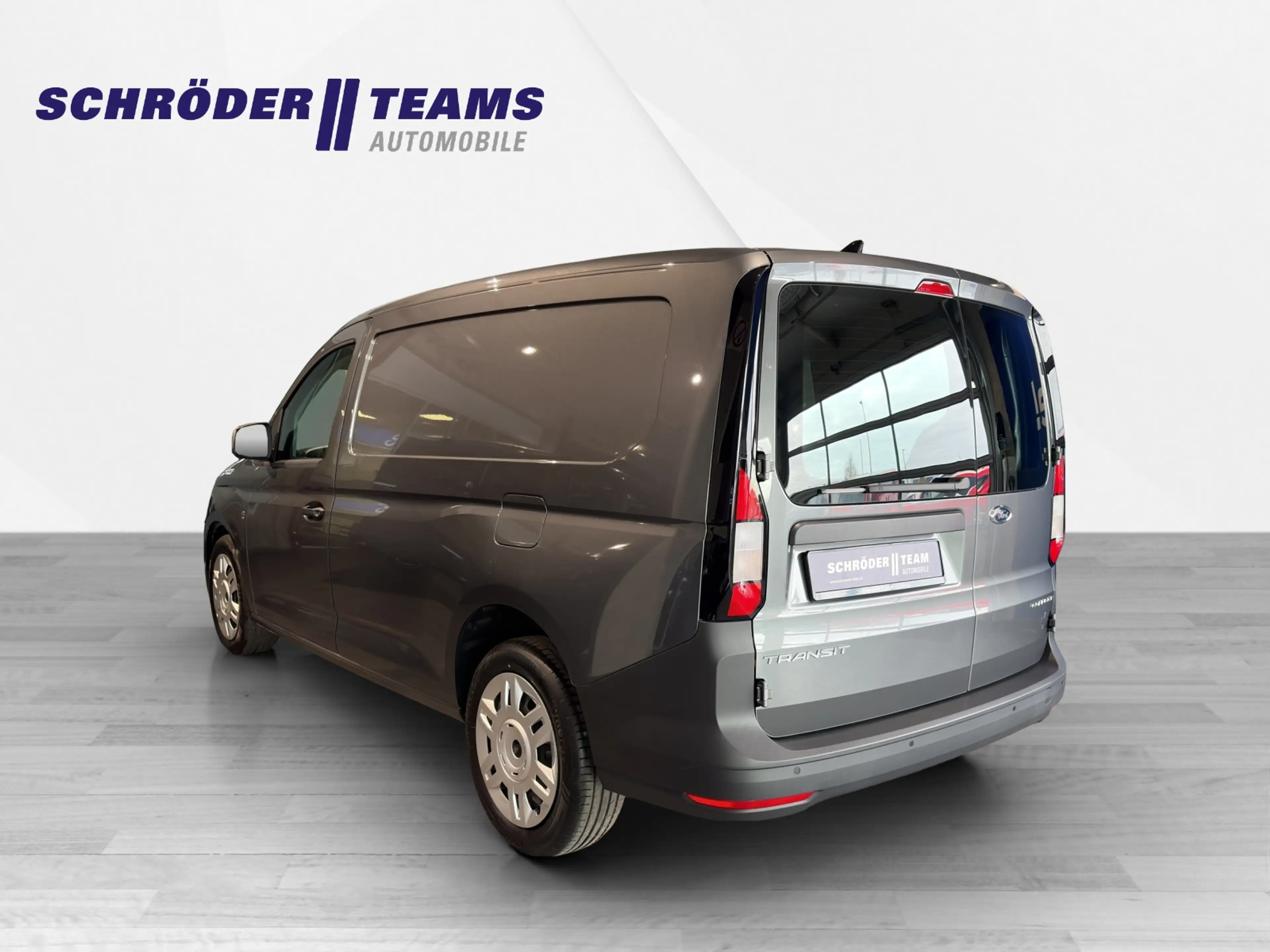Ford Transit Connect Trend L2 Kasten — photo 4