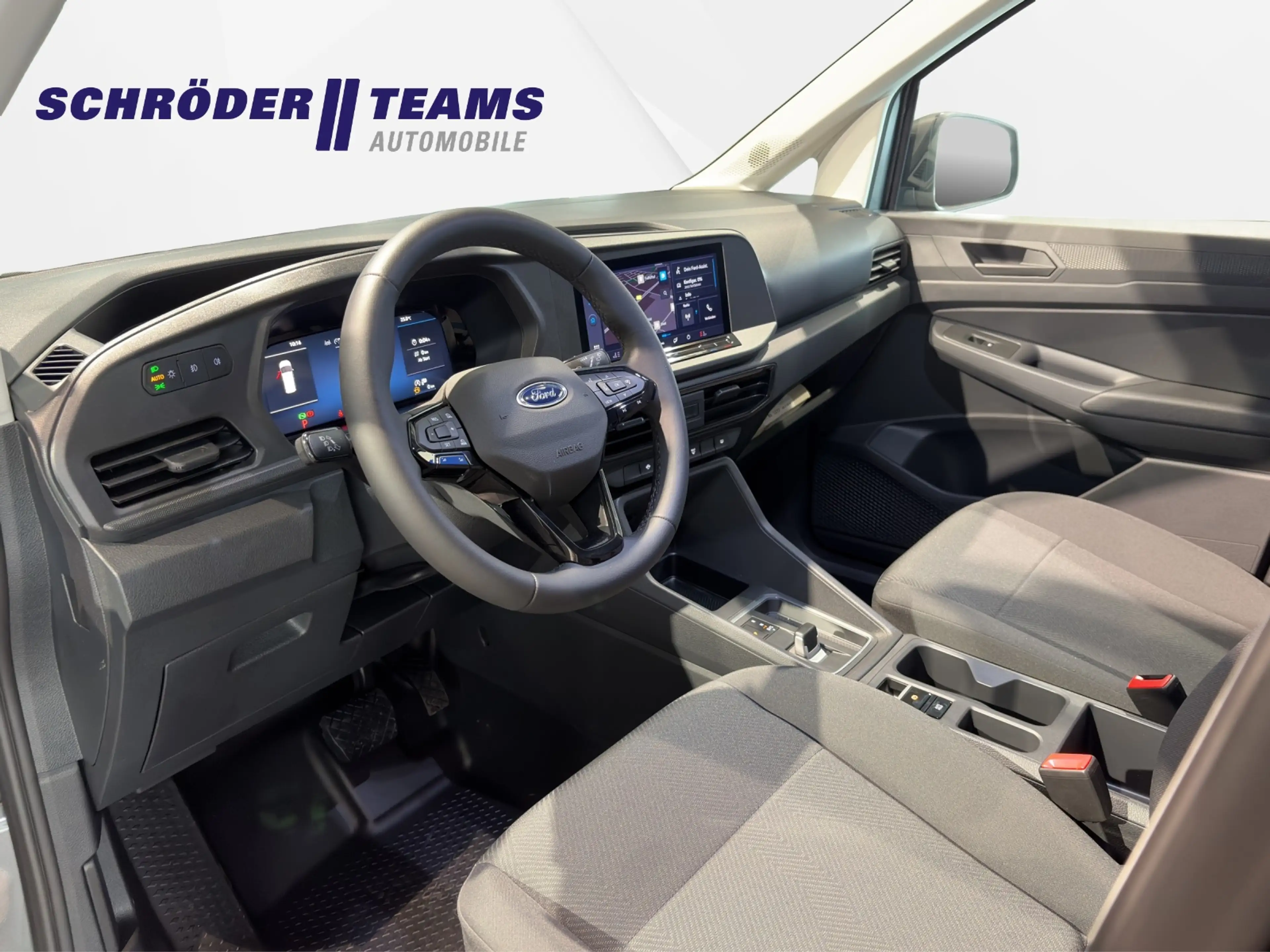 Ford Transit Connect Trend L2 Kasten — photo 9
