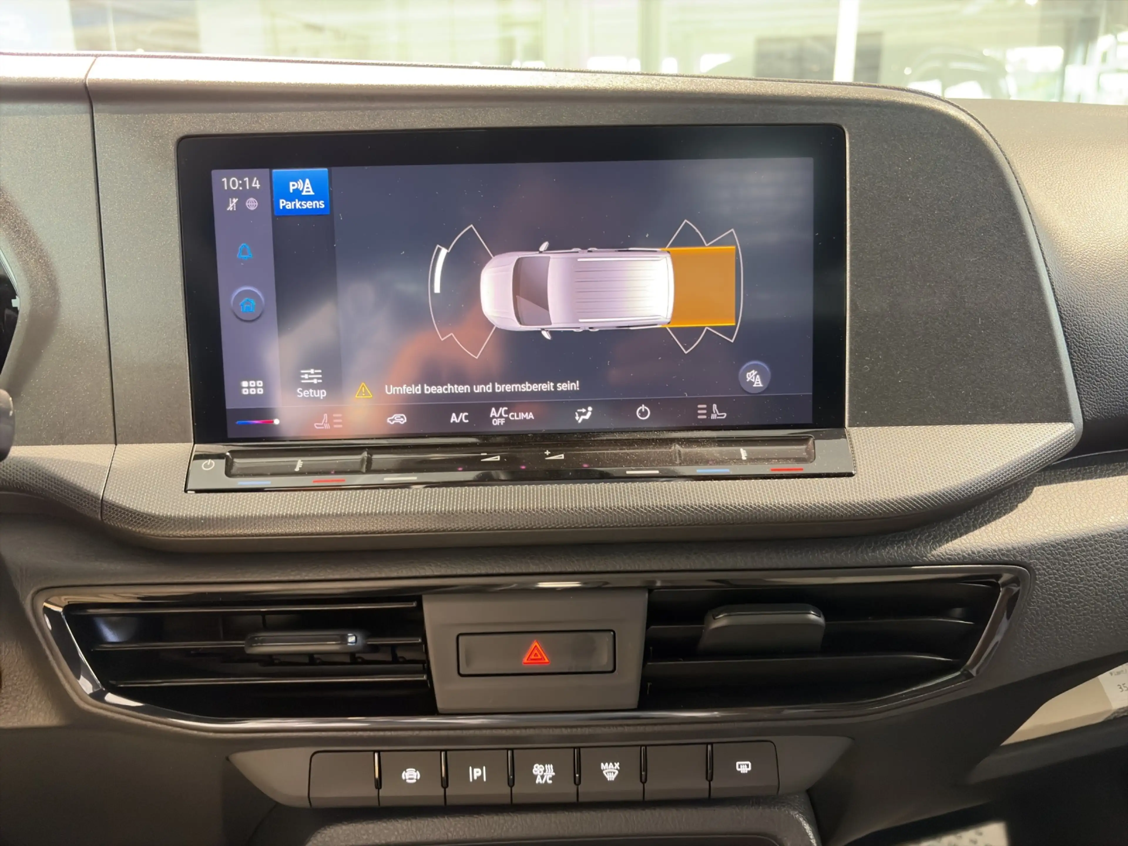 Ford Transit Connect Trend L2 Kasten — photo 15
