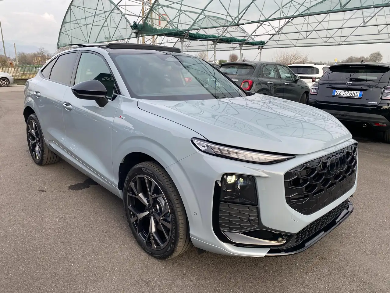 Audi Q3 2026