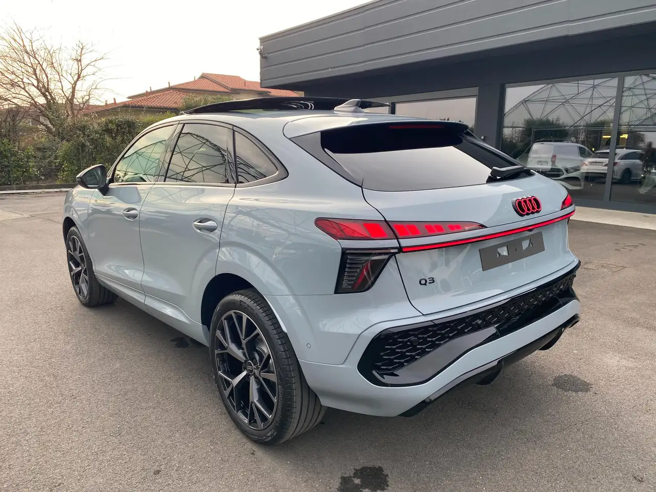 Audi Q3 2026
