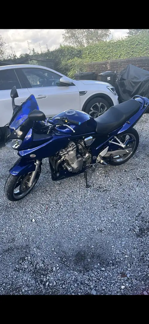 Suzuki Bandit 600 Bleu - 1