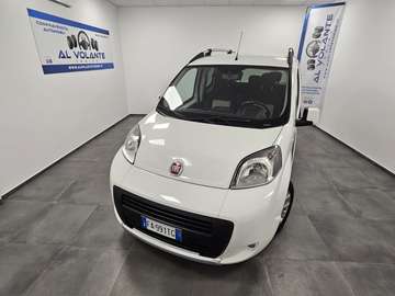 QUBO 1.3 MJT 80 CV Trekking - NeoPatentati