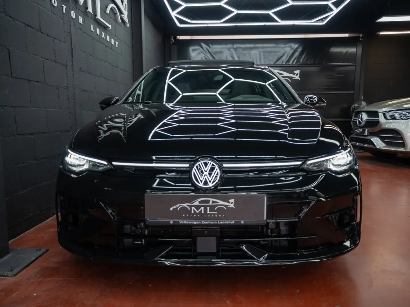 Volkswagen Golf 2.0 TSI R Black Edition DSG 4Motion 245kW Negro - 2