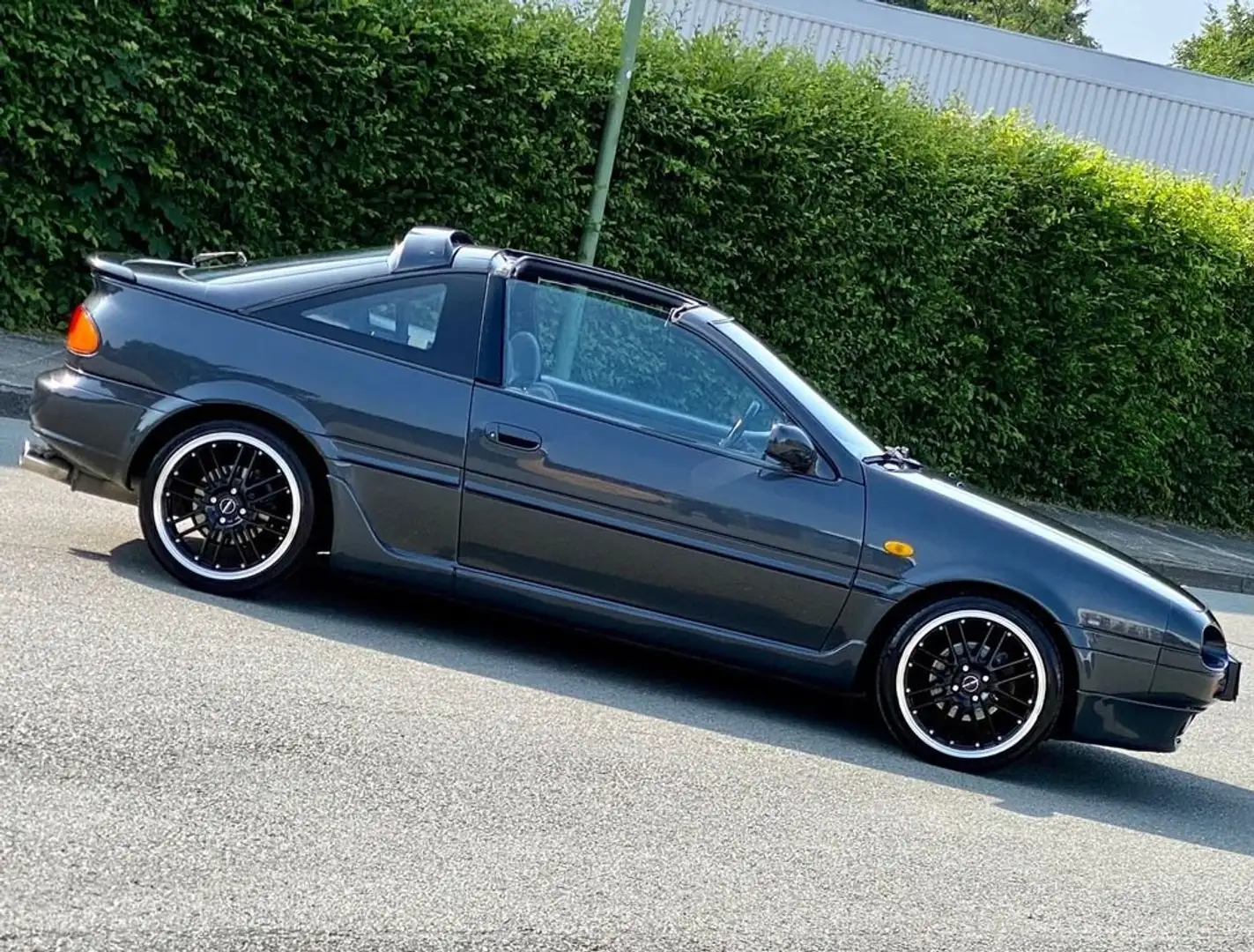 Nissan 100 NX 100 NX GTI Gri - 1