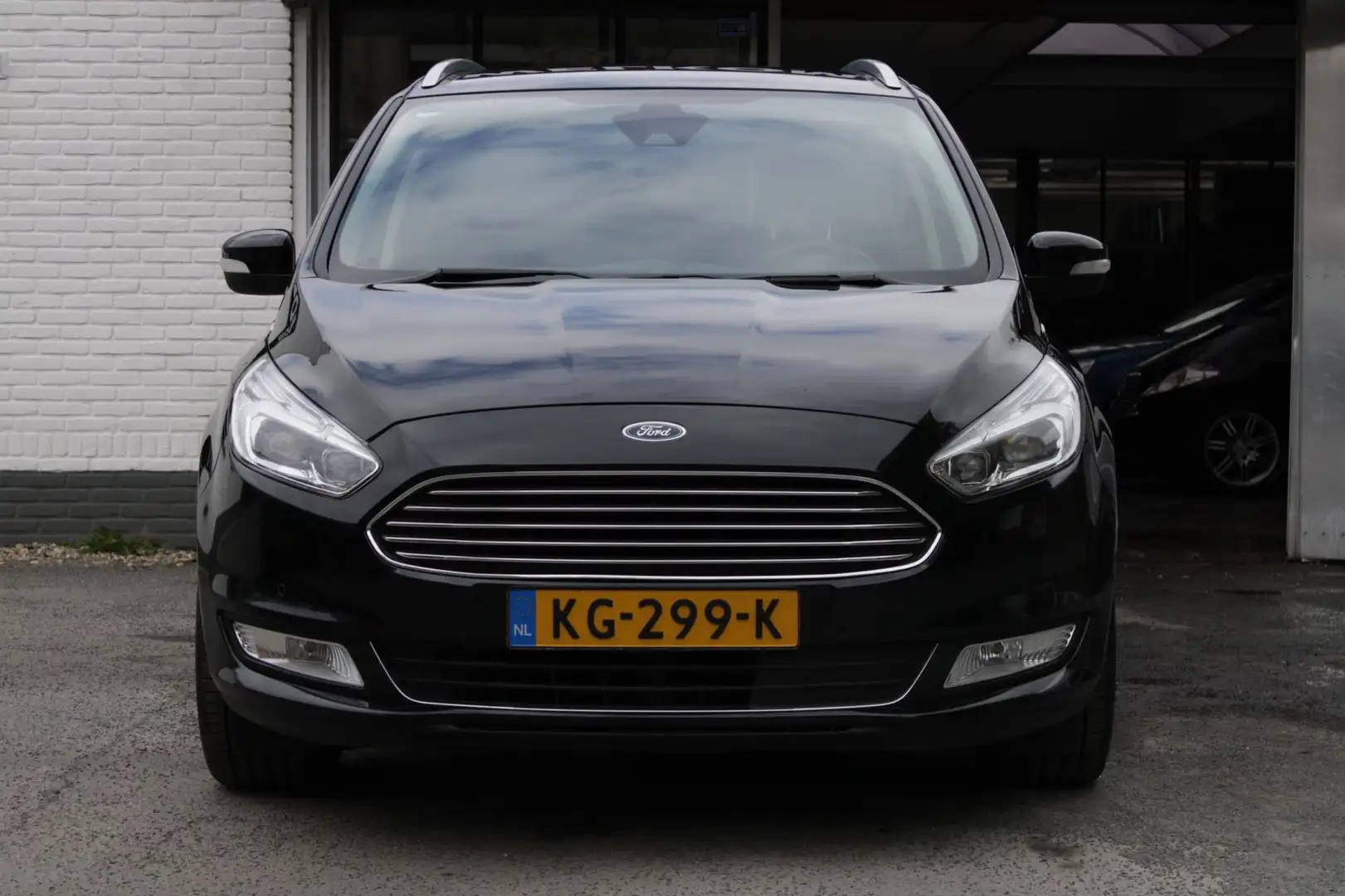 Ford Galaxy 2.0 Titanium Automaat 7Per | Airco | Elec ramen | Negro - 2