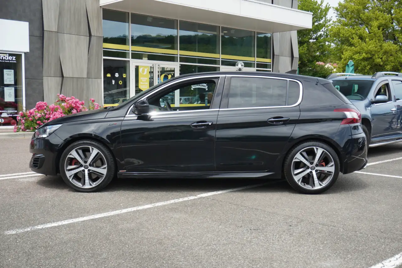 Peugeot 308 308 — photo 8