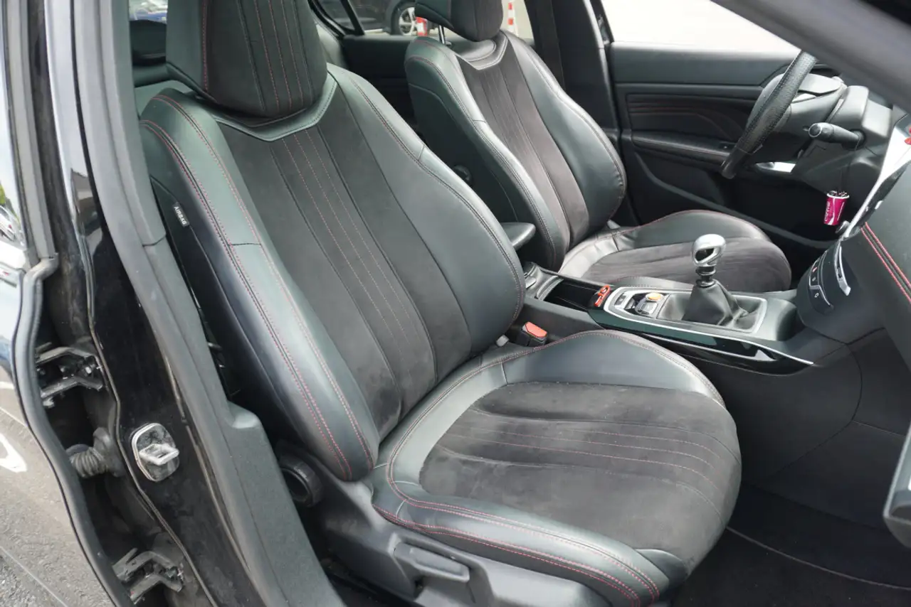 Peugeot 308 308 — photo 10