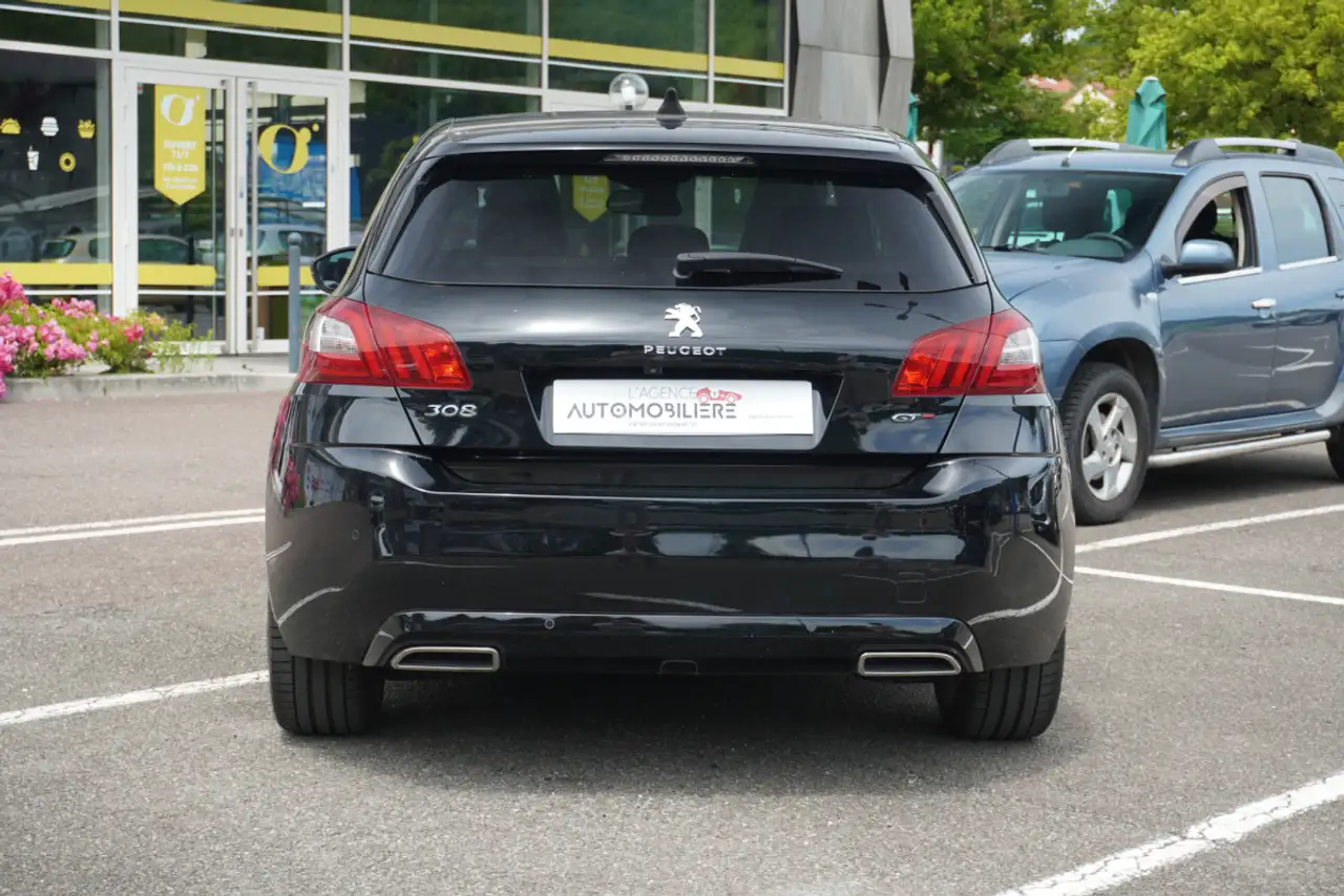 Peugeot 308 308 — photo 6