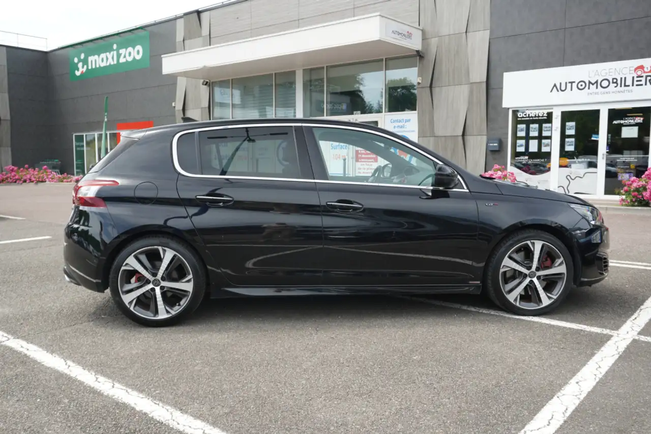 Peugeot 308 308 — photo 4