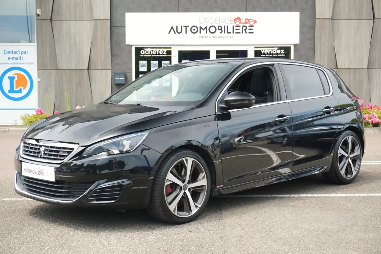 Peugeot 308 308