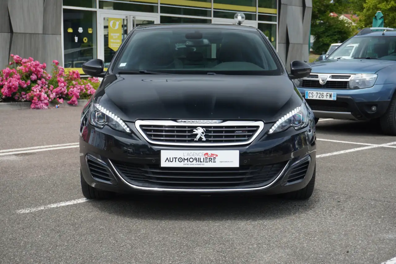 Peugeot 308 308 — photo 2
