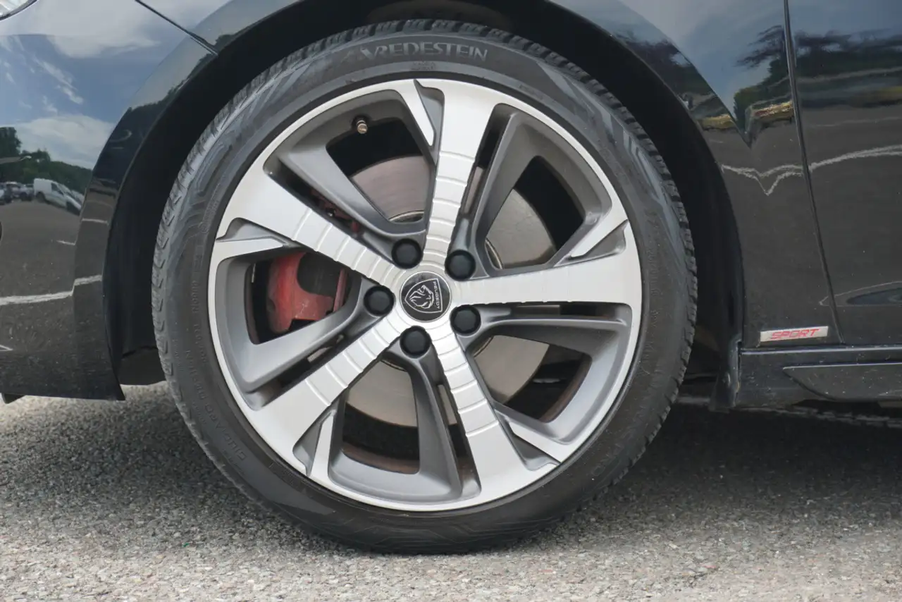 Peugeot 308 308 — photo 31