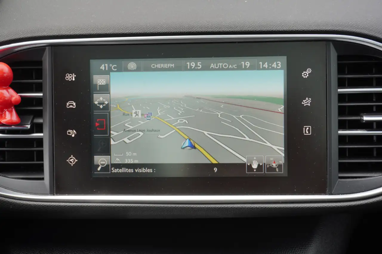 Peugeot 308 308 — photo 16