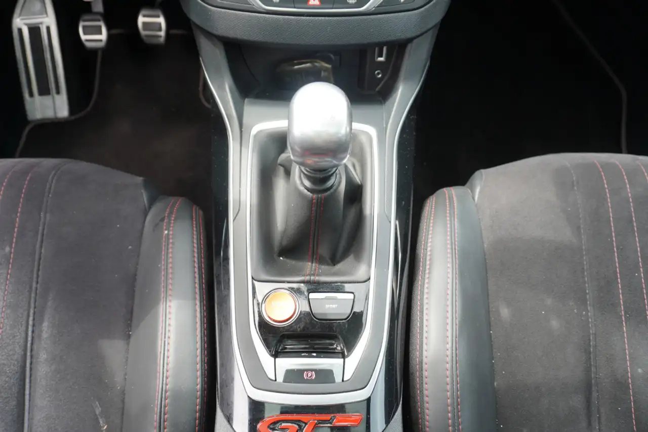 Peugeot 308 308 — photo 20