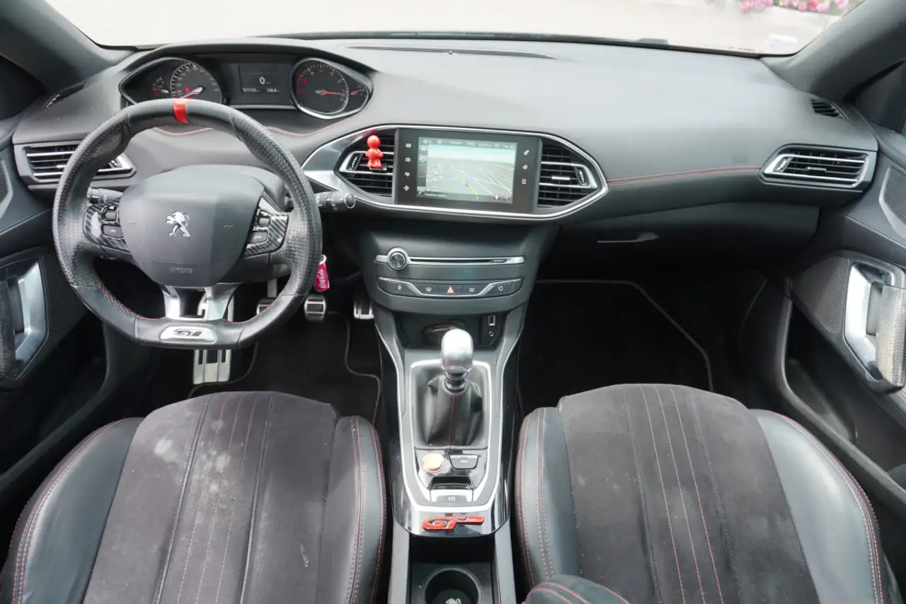 Peugeot 308 308 — photo 13