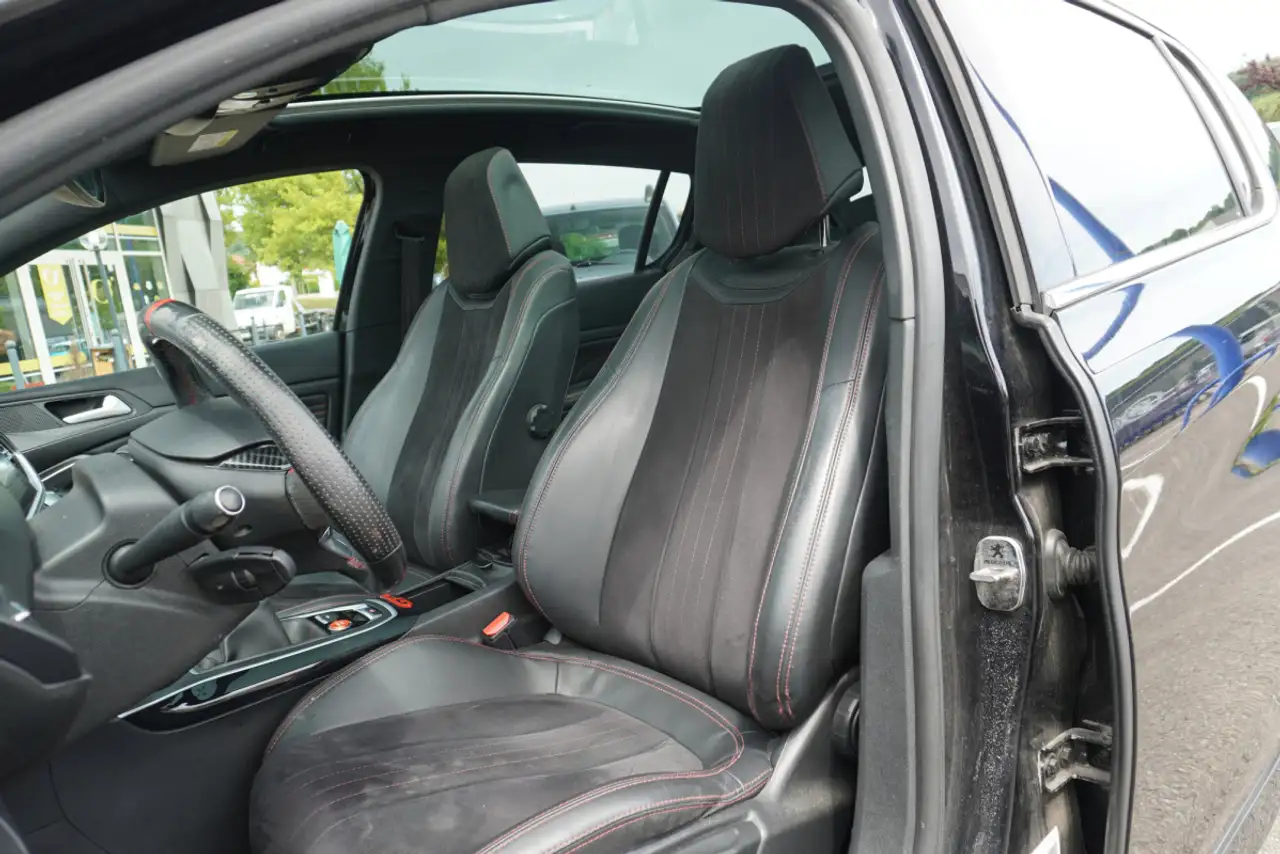 Peugeot 308 308 — photo 9