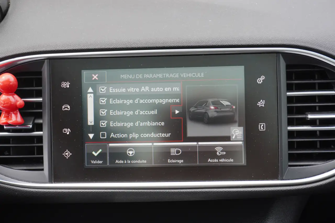 Peugeot 308 308 — photo 18
