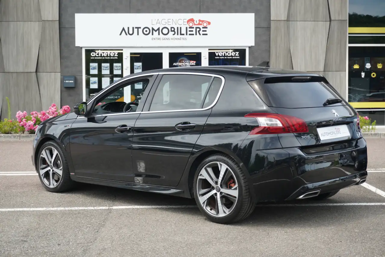 Peugeot 308 308 — photo 7