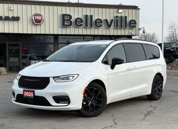 Limited / Heated Seats and Steering
