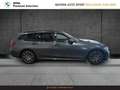 BMW 320 320dA MH 190ch M Sport Grijs - thumbnail 15