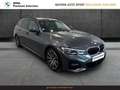 BMW 320 320dA MH 190ch M Sport Grijs - thumbnail 17