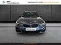 BMW 320 320dA MH 190ch M Sport Grijs - thumbnail 2