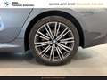 BMW 320 320dA MH 190ch M Sport Grijs - thumbnail 12