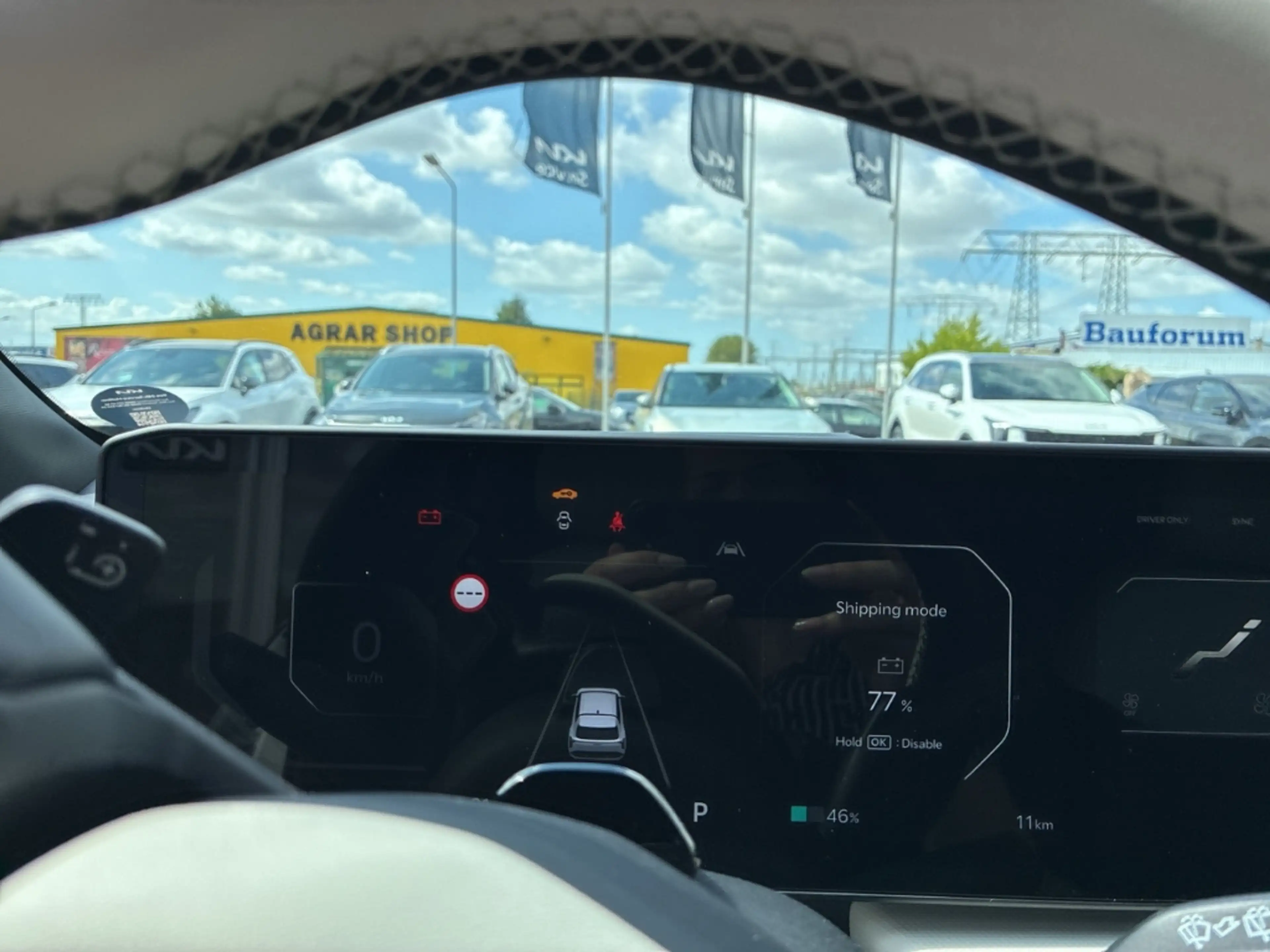 Kia EV4 GT-Line 81 kWh DriveWise/Comfort/Connect 19'' — photo 12