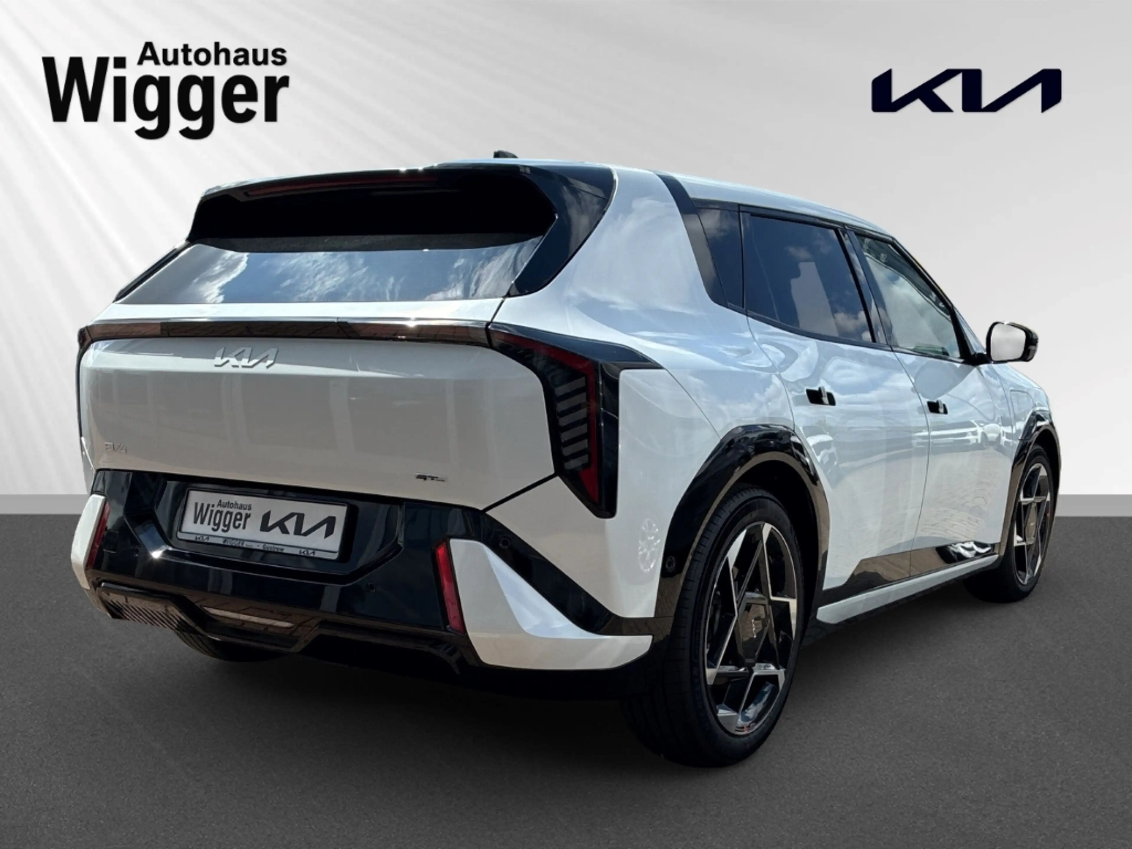 Kia EV4 GT-Line 81 kWh DriveWise/Comfort/Connect 19'' — photo 3