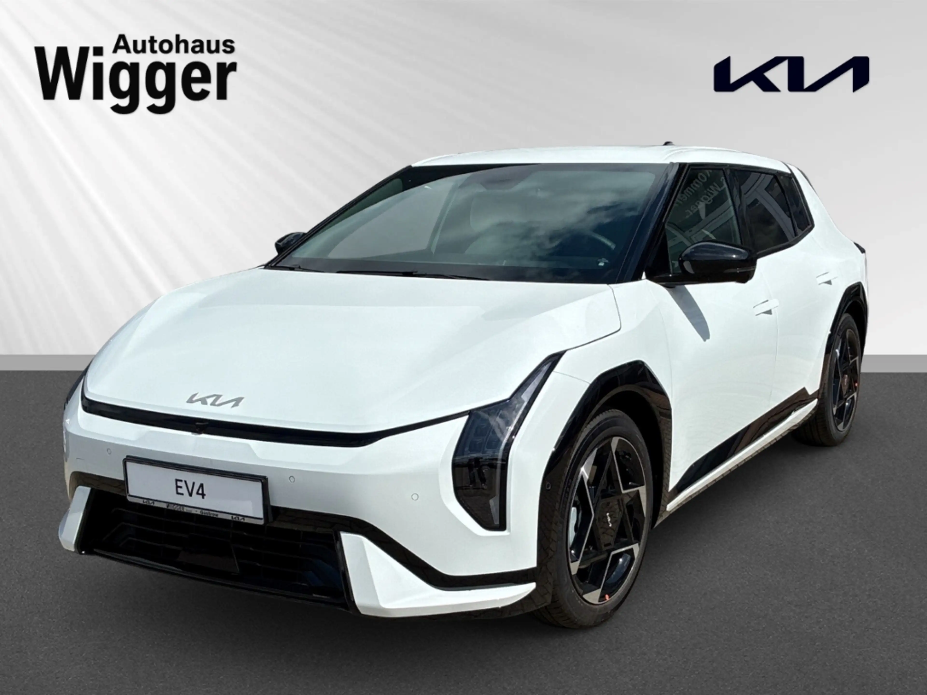 Kia EV4 GT-Line 81 kWh DriveWise/Comfort/Connect 19''