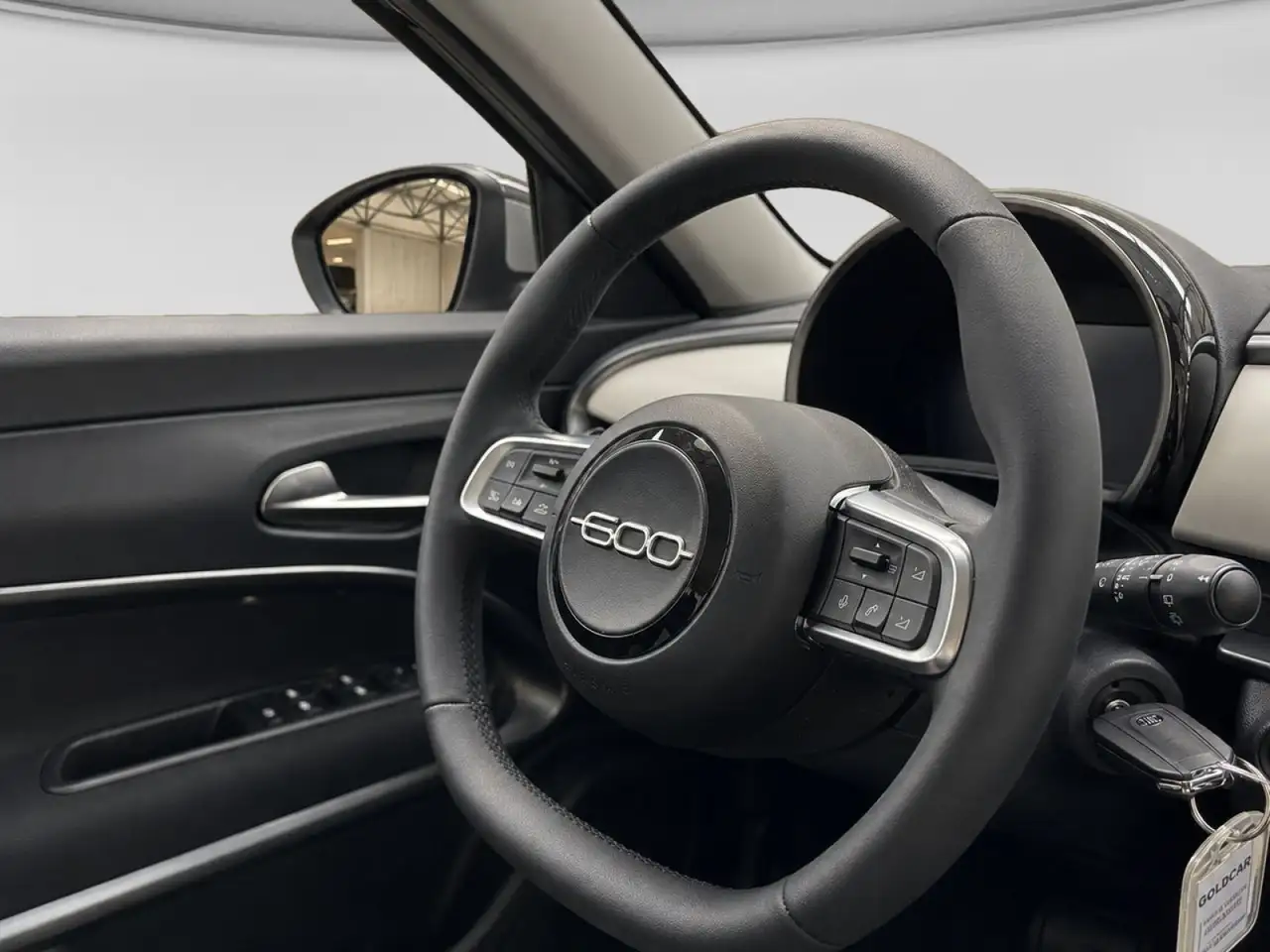 Fiat 600 1.2 Hybrid Pop, миниатюра 4