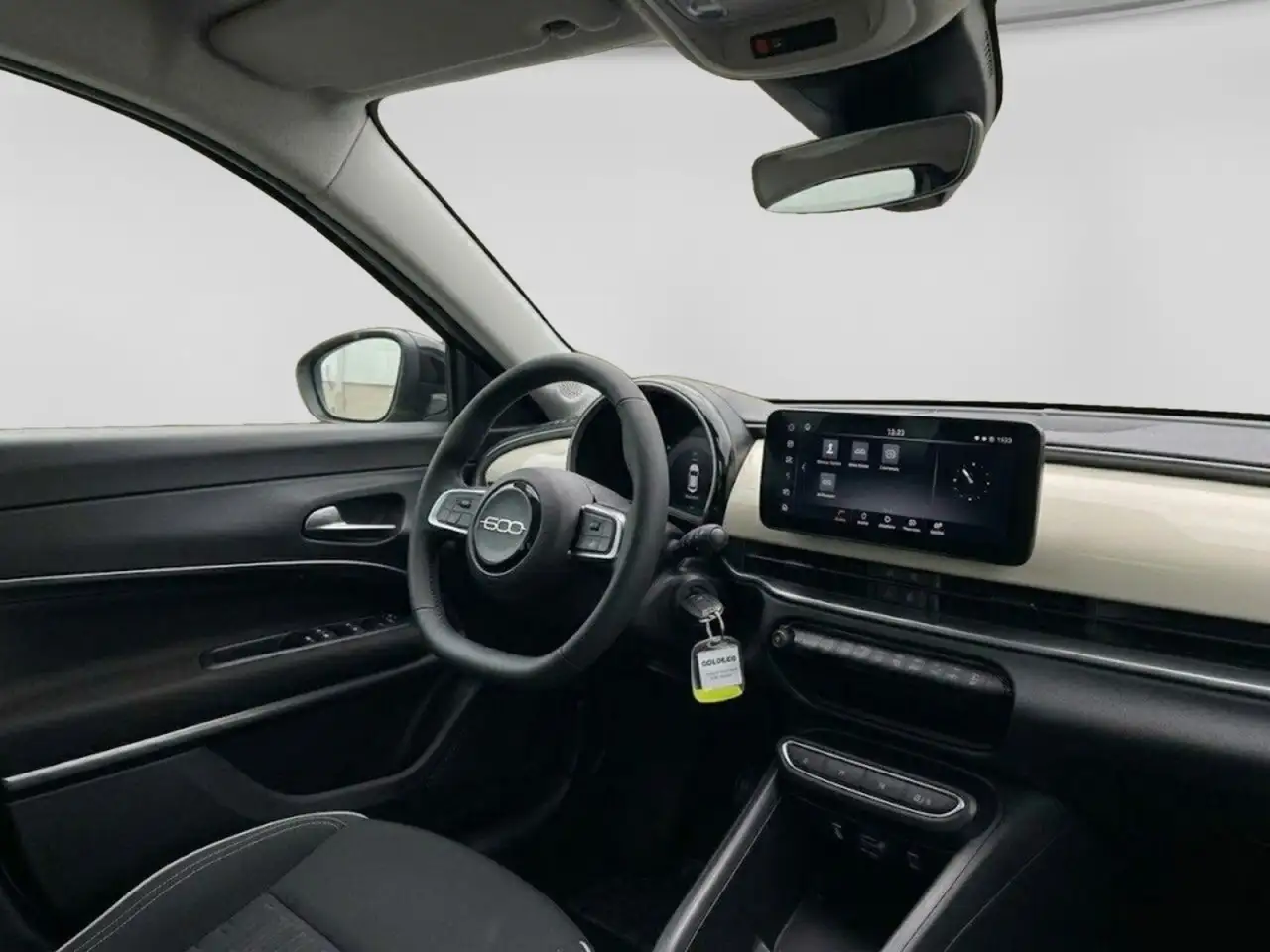 Fiat 600 1.2 Hybrid Pop, миниатюра 5