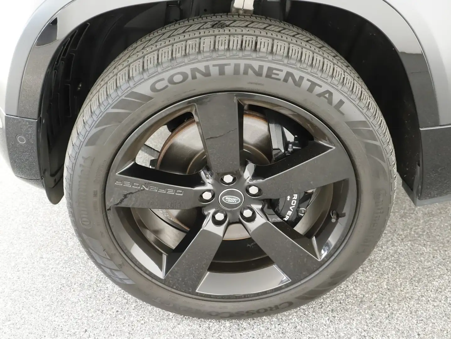 Land Rover Defender 110 Carpathian Edition P525 AWD Gris - 2