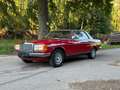 Mercedes-Benz 230 CE °Unikat°Sehr Gepflegt°H-Zulassung Rot - thumbnail 2