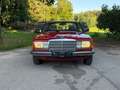 Mercedes-Benz 230 CE °Unikat°Sehr Gepflegt°H-Zulassung Rot - thumbnail 3