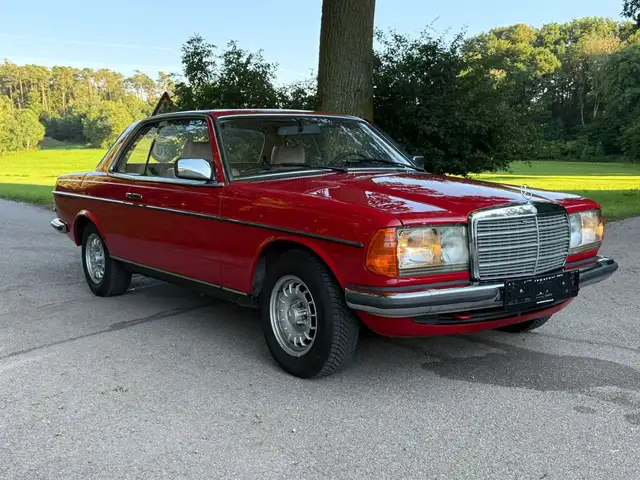 Mercedes-Benz 230 230CE °Unikat°Sehr Gepflegt°H-Zulassung